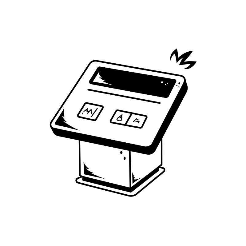 智能POS